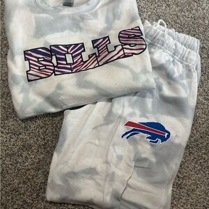 Buffalo bills sweatset